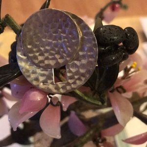 Antique 925 Lava Rock bracelet